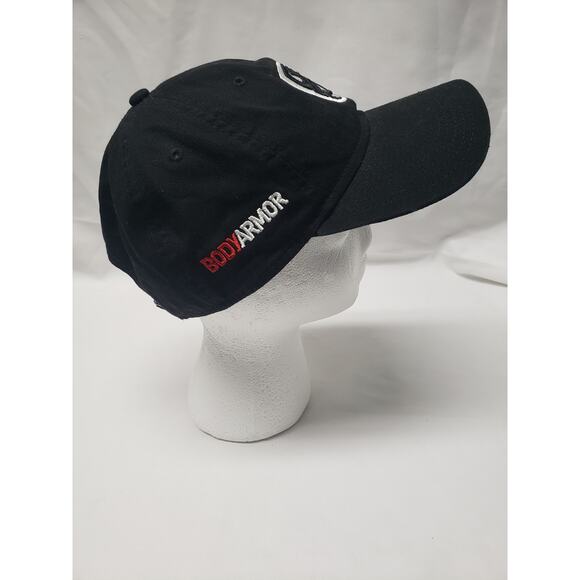 New Era 9TWETY Black Body Armor Adjustable Strap Hat - Picture 4 of 5